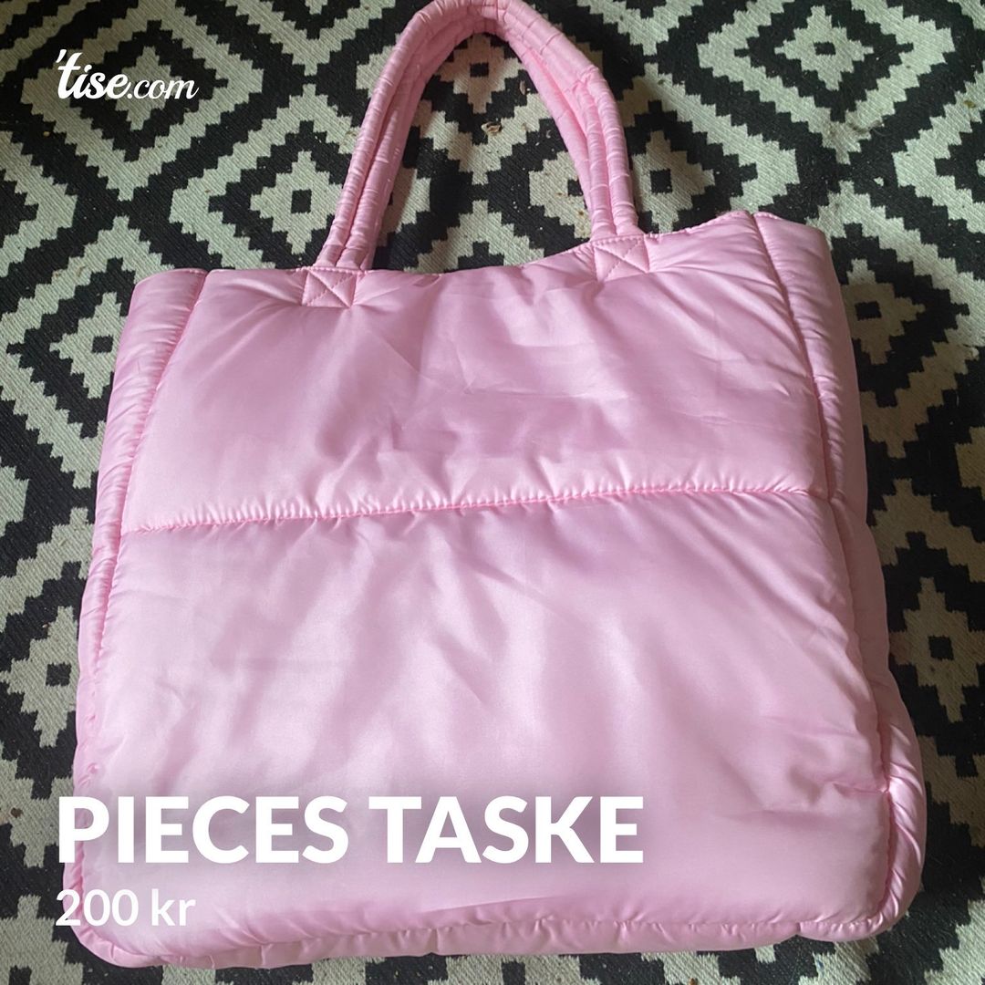 Pieces taske