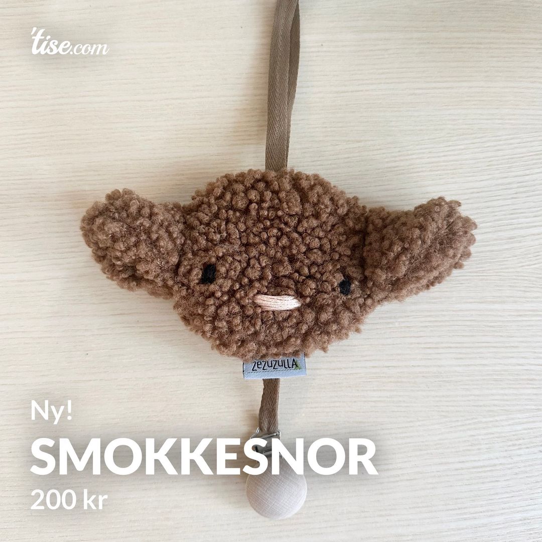 Smokkesnor