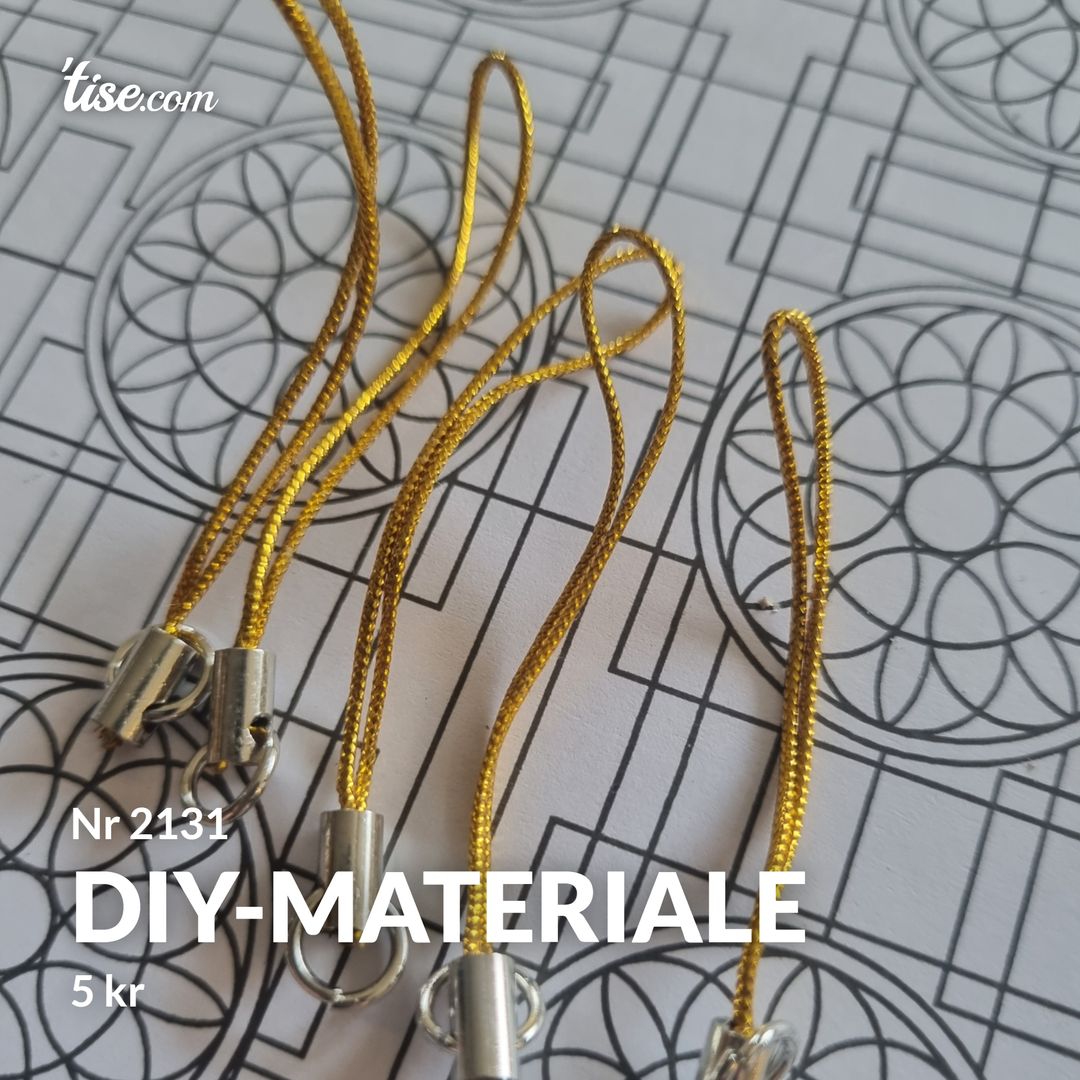 DIY-Materiale