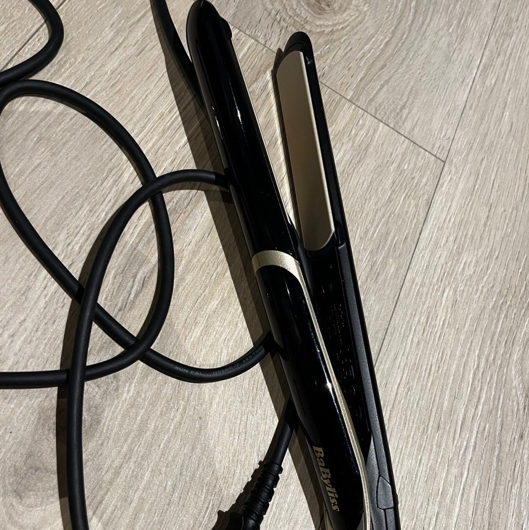 BaByliss rettetang