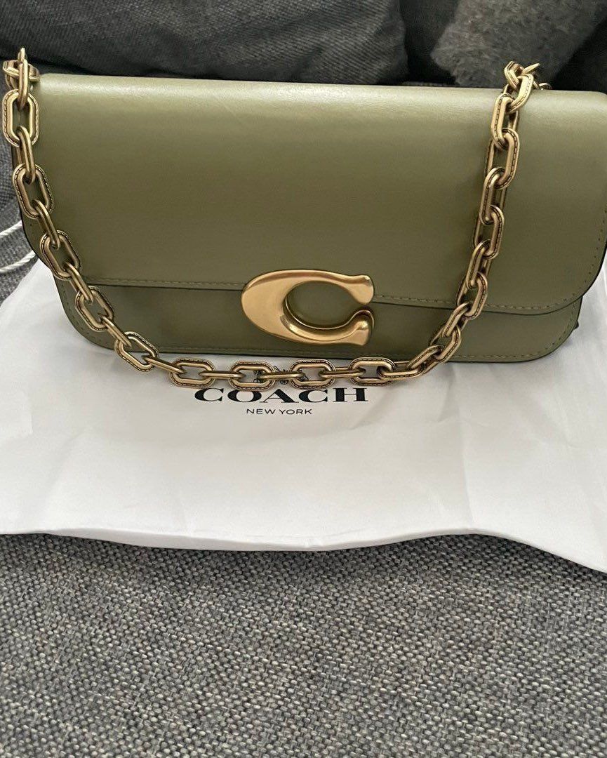 COACH idol bag NEW