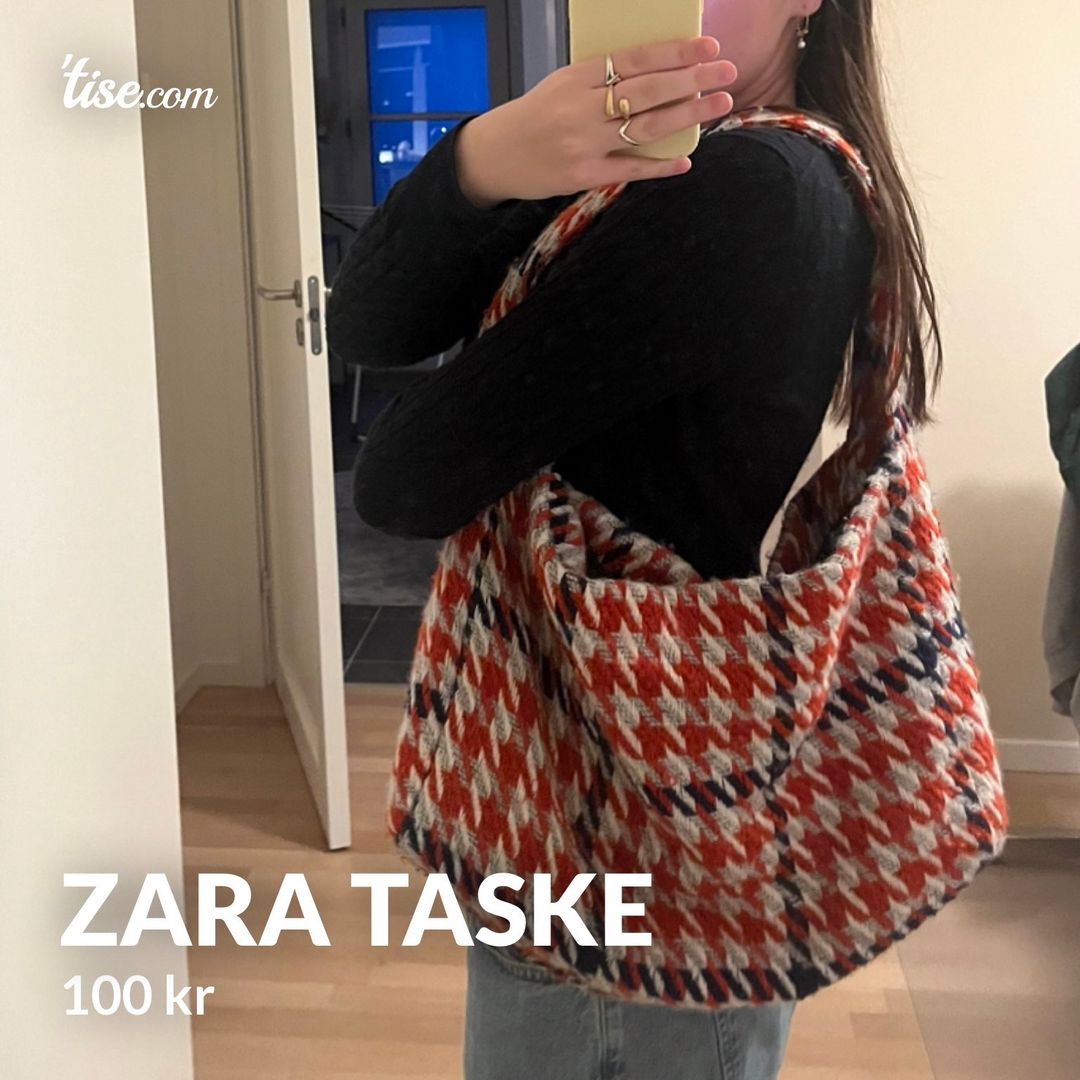 Zara taske