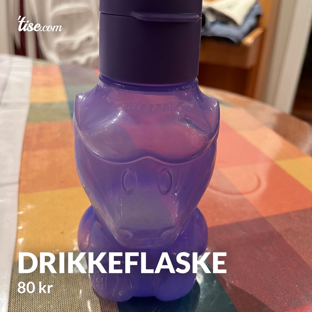 Drikkeflaske