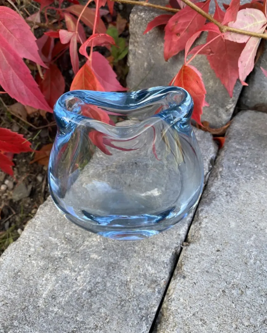 Holmegaard vase