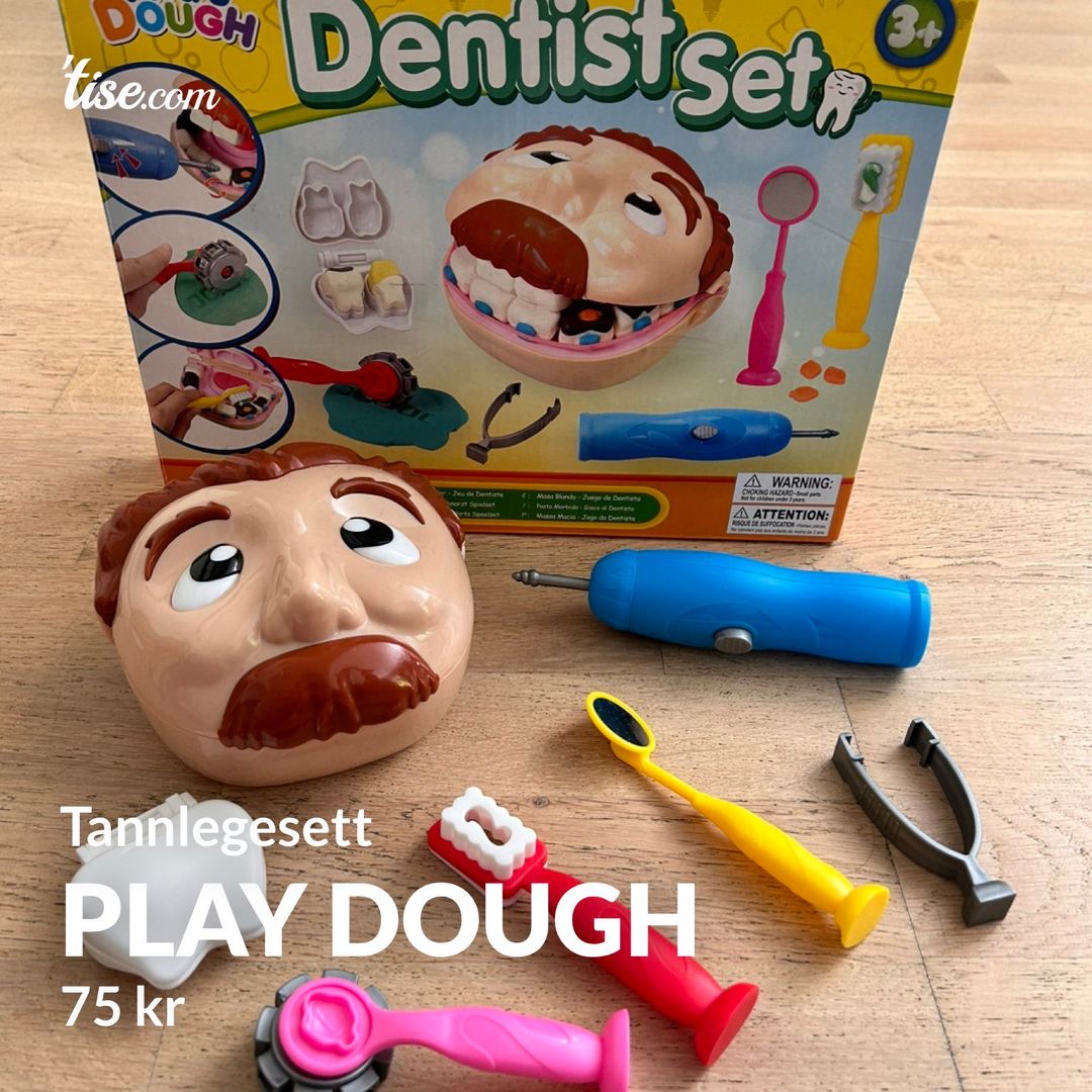 Play dough