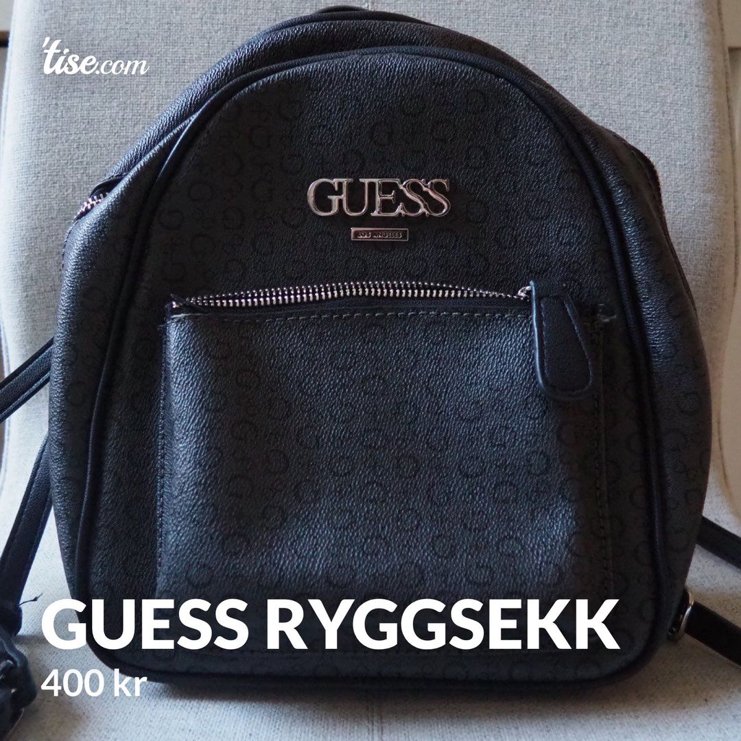 Guess ryggsekk