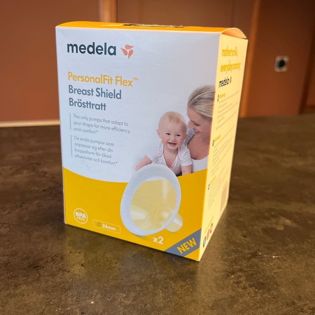 Medela Brysttrakt