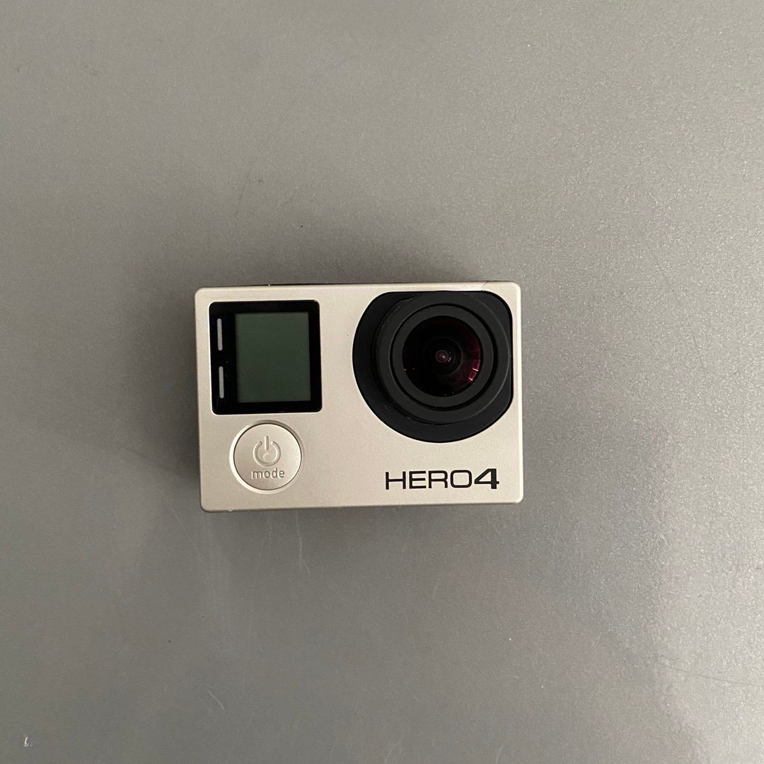 Gopro hero 4 black