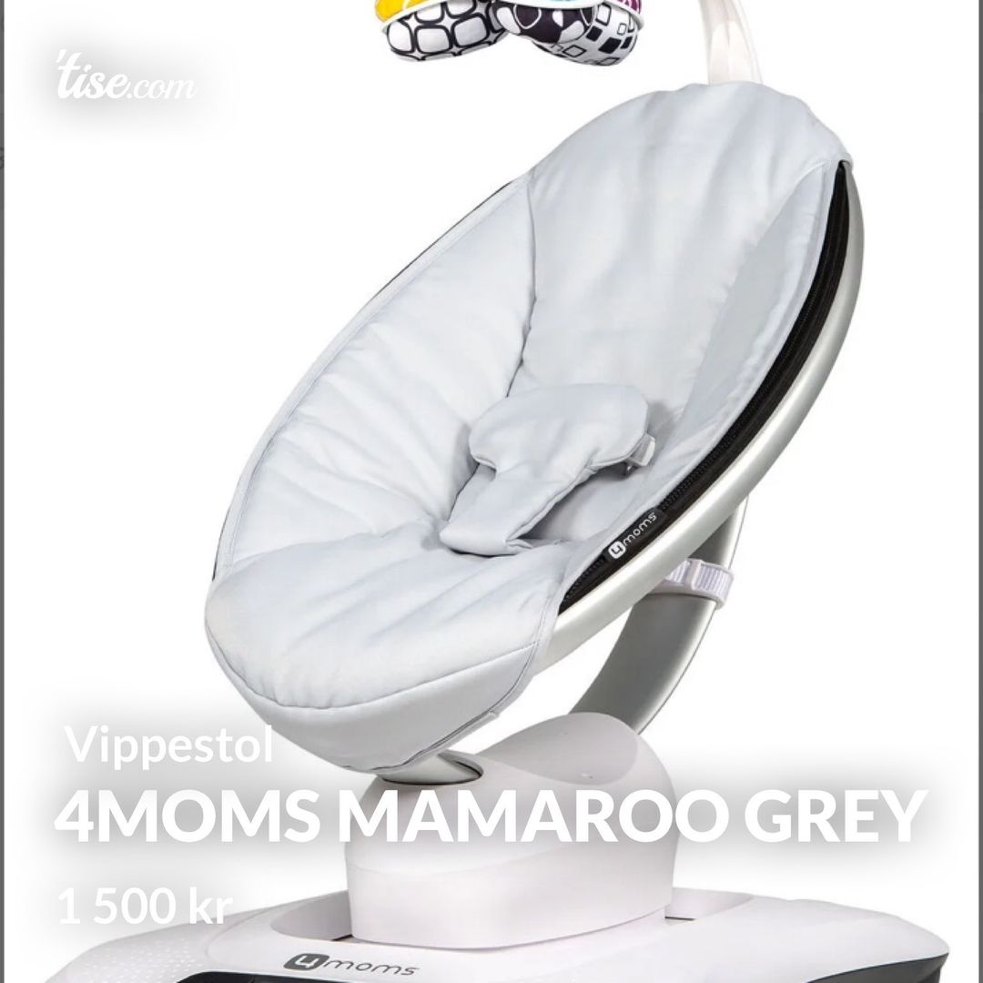 4moms MamaRoo Grey