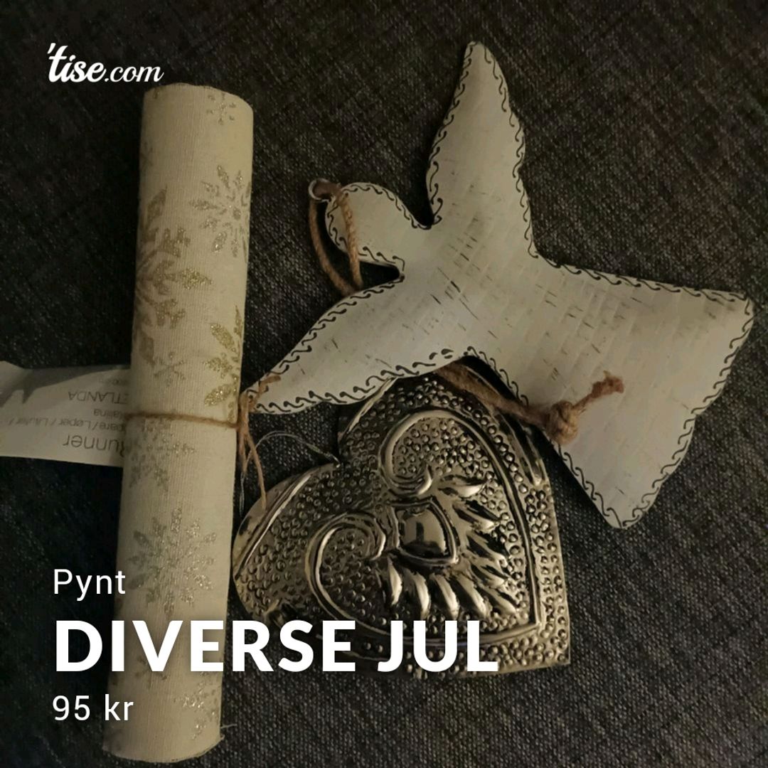 Diverse Jul