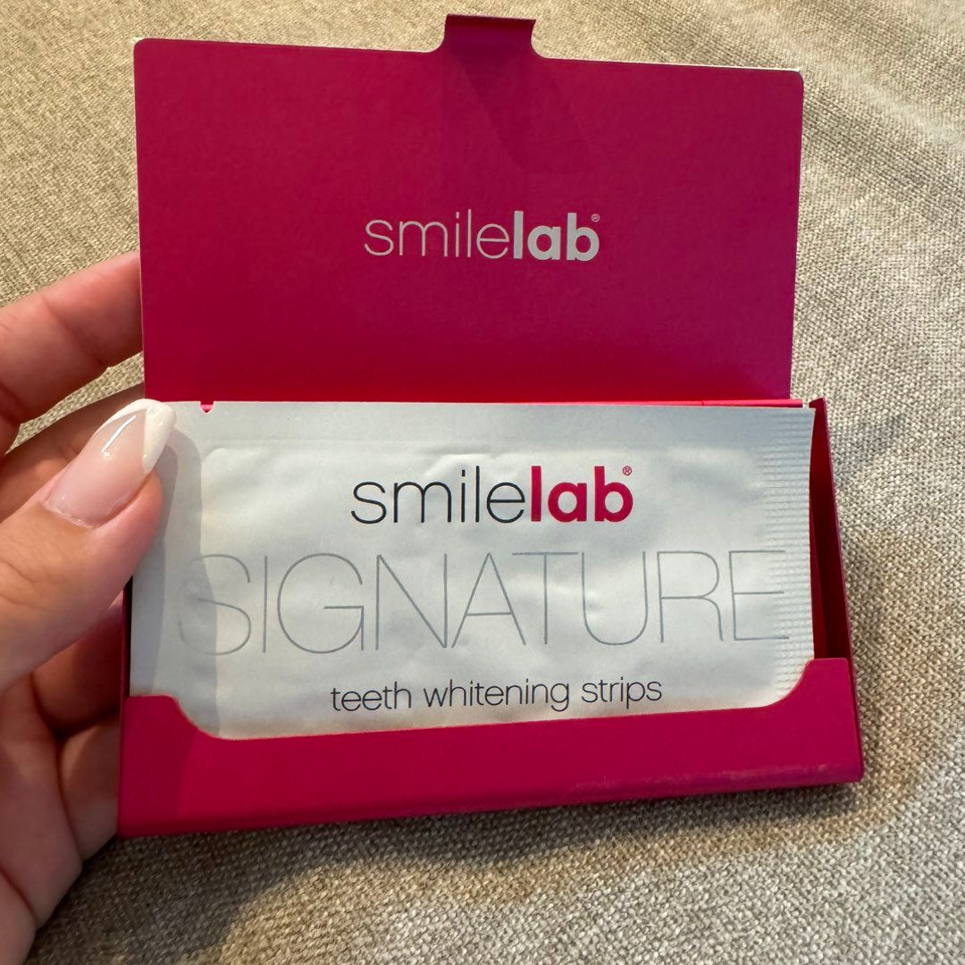 Smilelab tannbleking