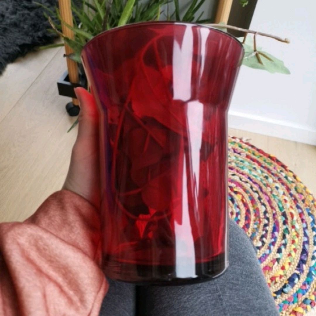 Glass Vase