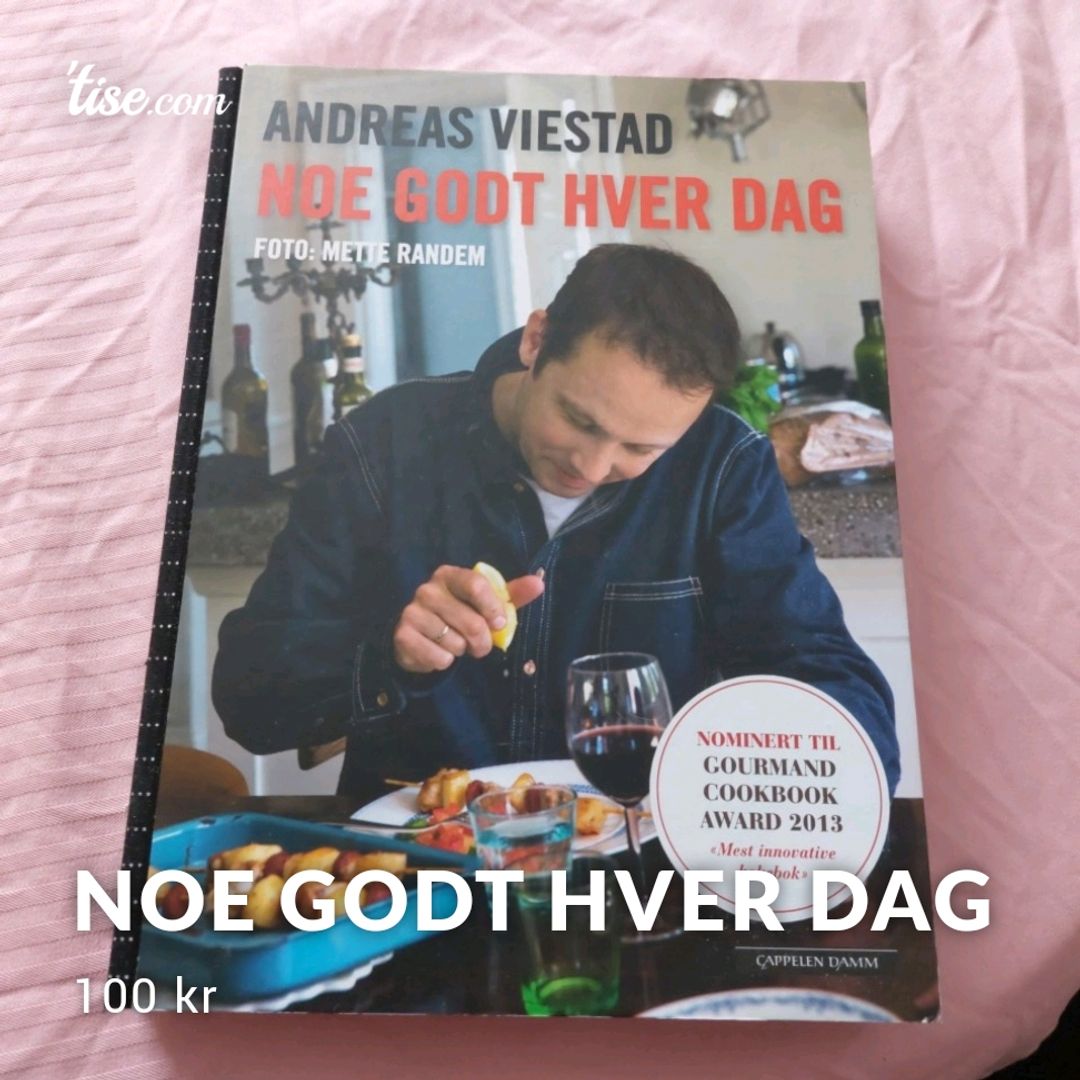 Noe Godt Hver Dag