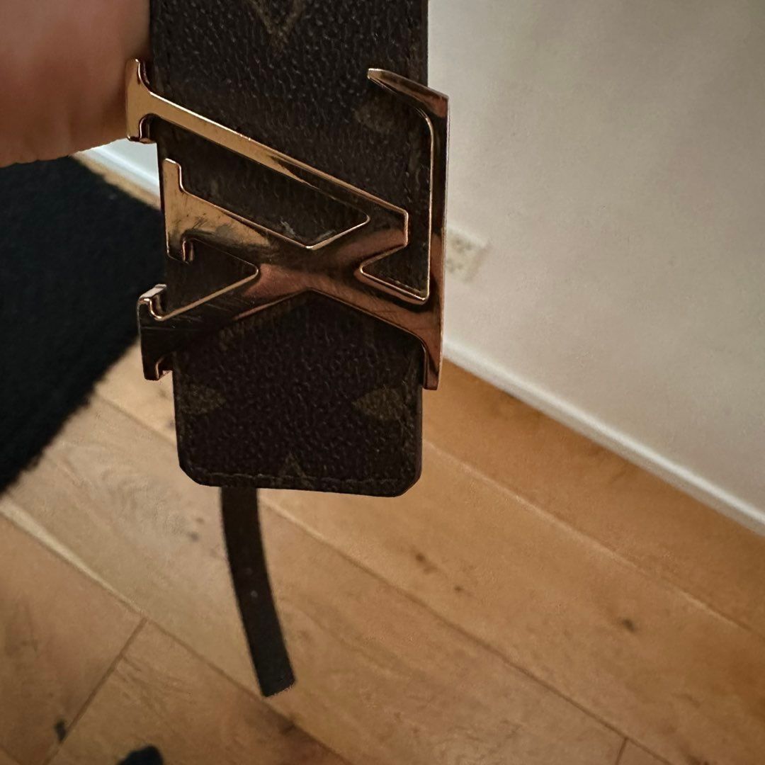 Louis Vuitton bælte