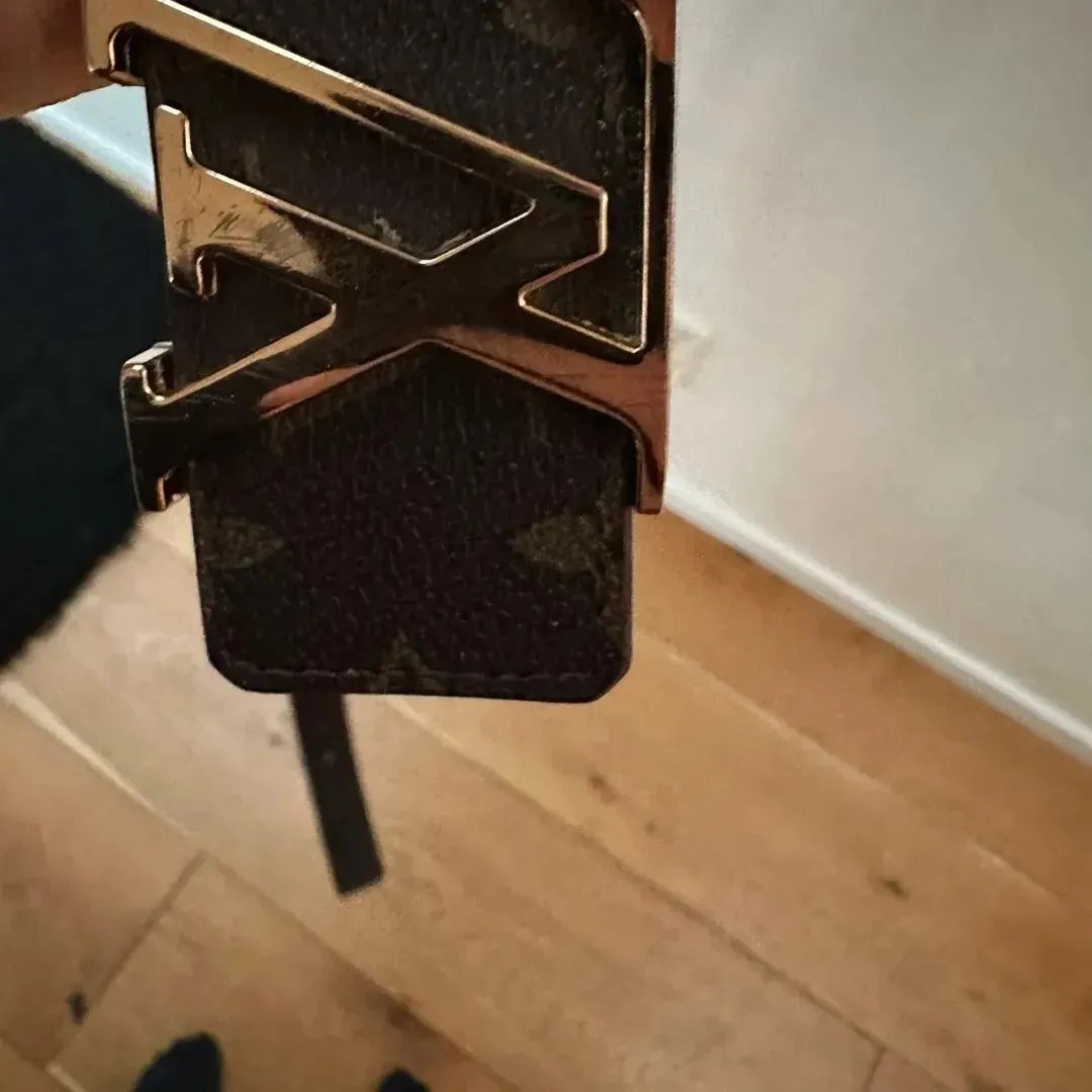 Louis Vuitton bælte