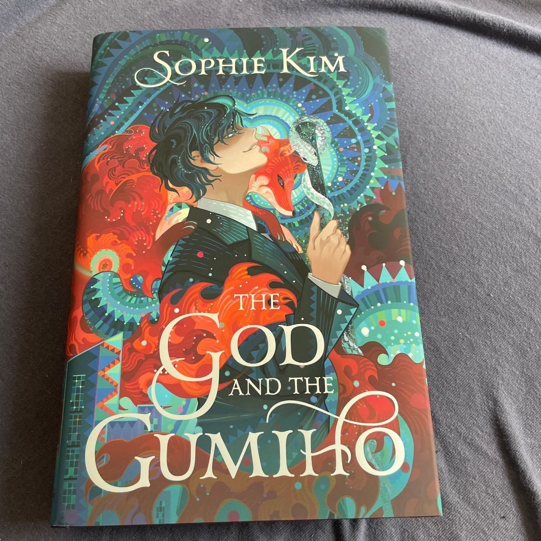 God and gumiho