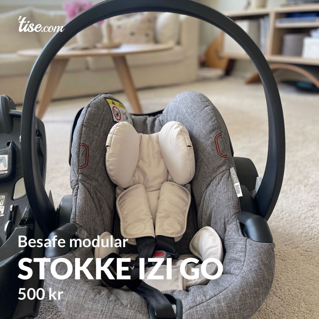 Stokke izi go