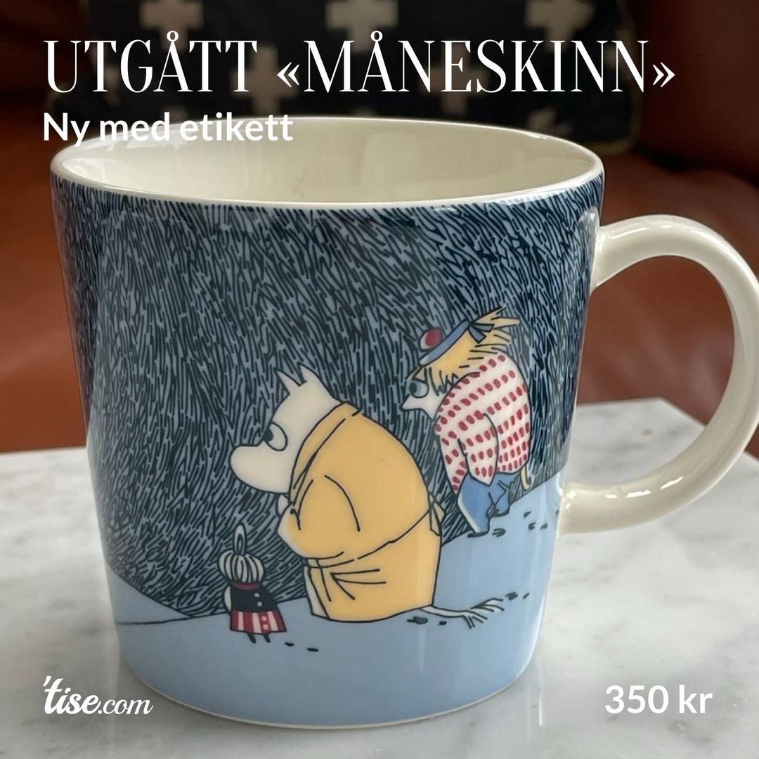 Utgått «Måneskinn»