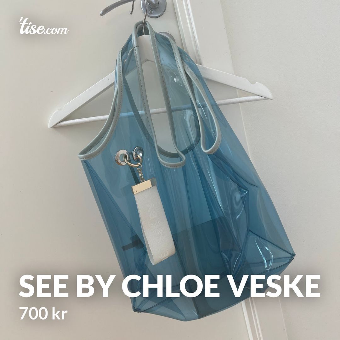 See by Chloe veske