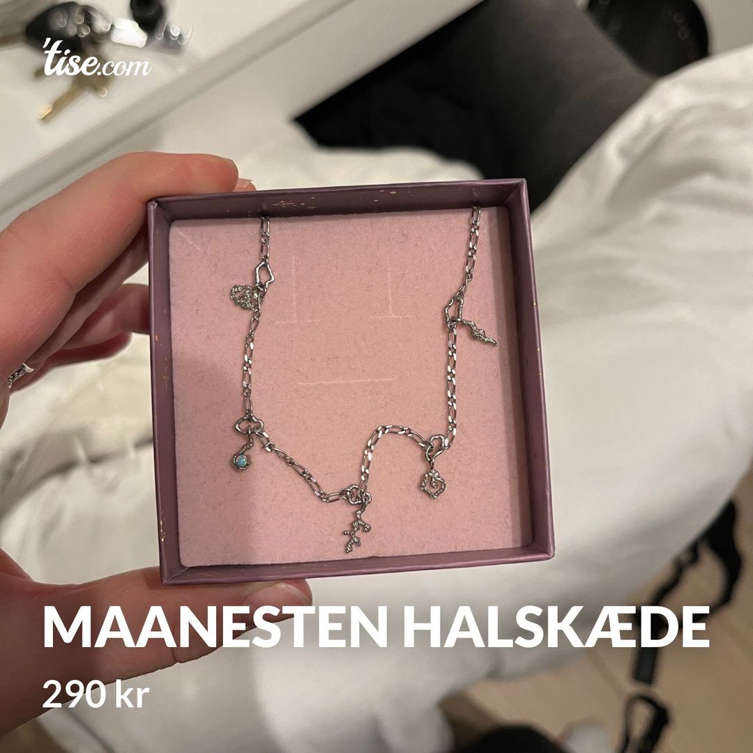 Maanesten halskæde