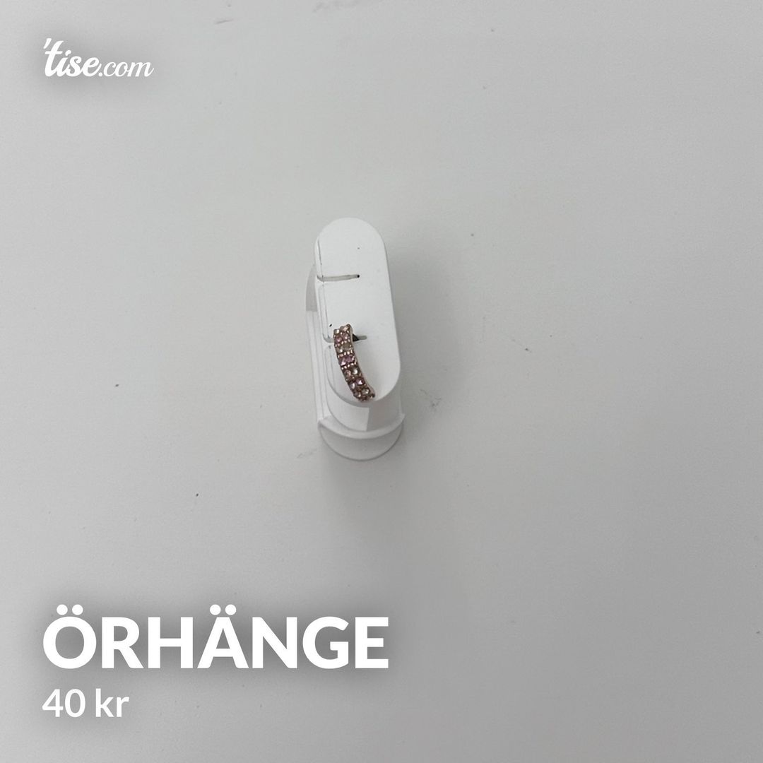 Örhänge