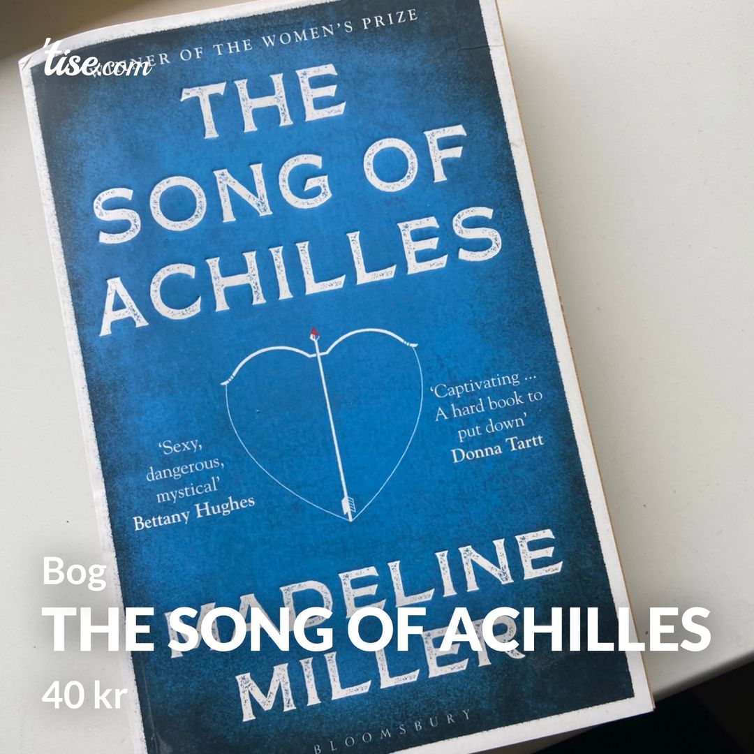 The song of achilles