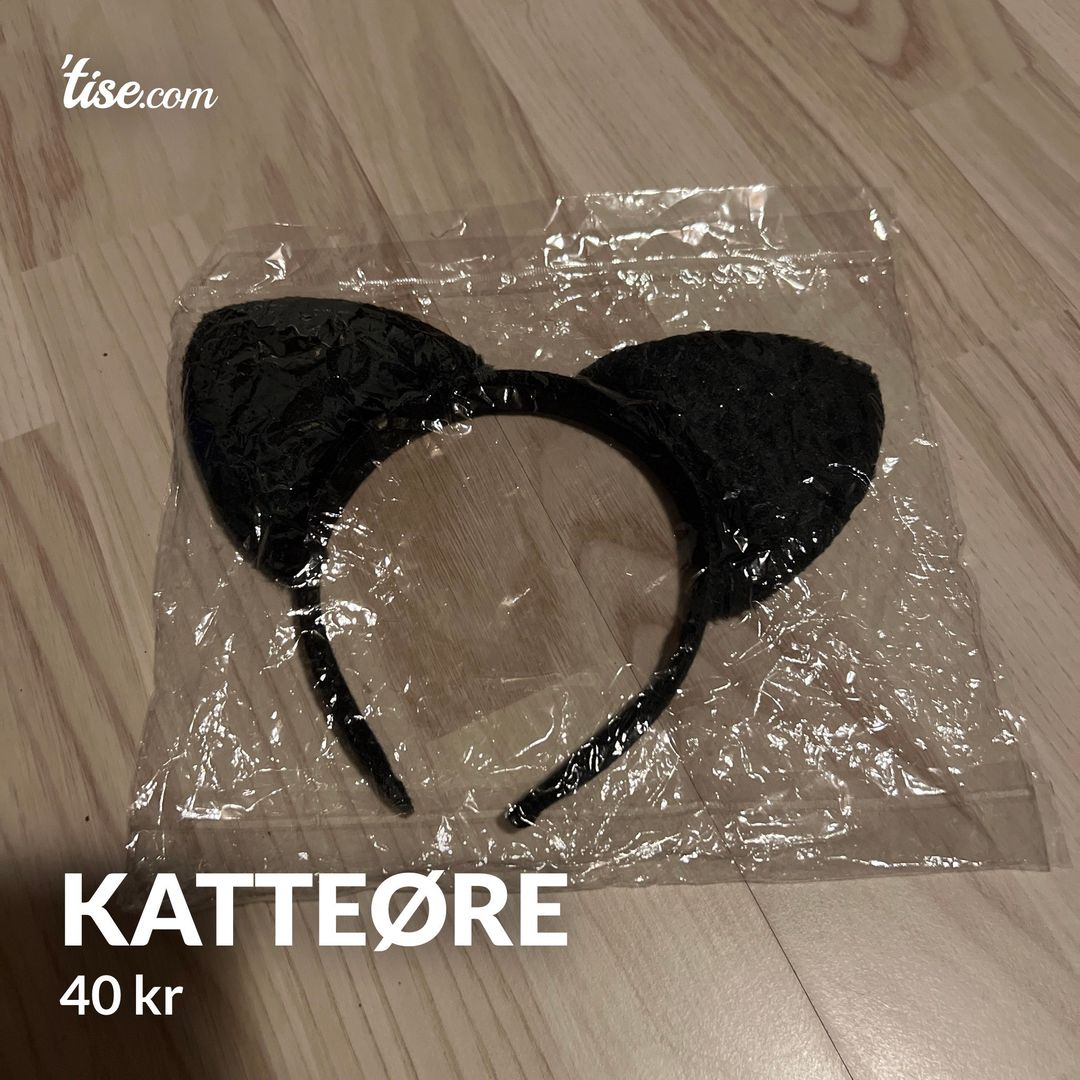 Katteøre