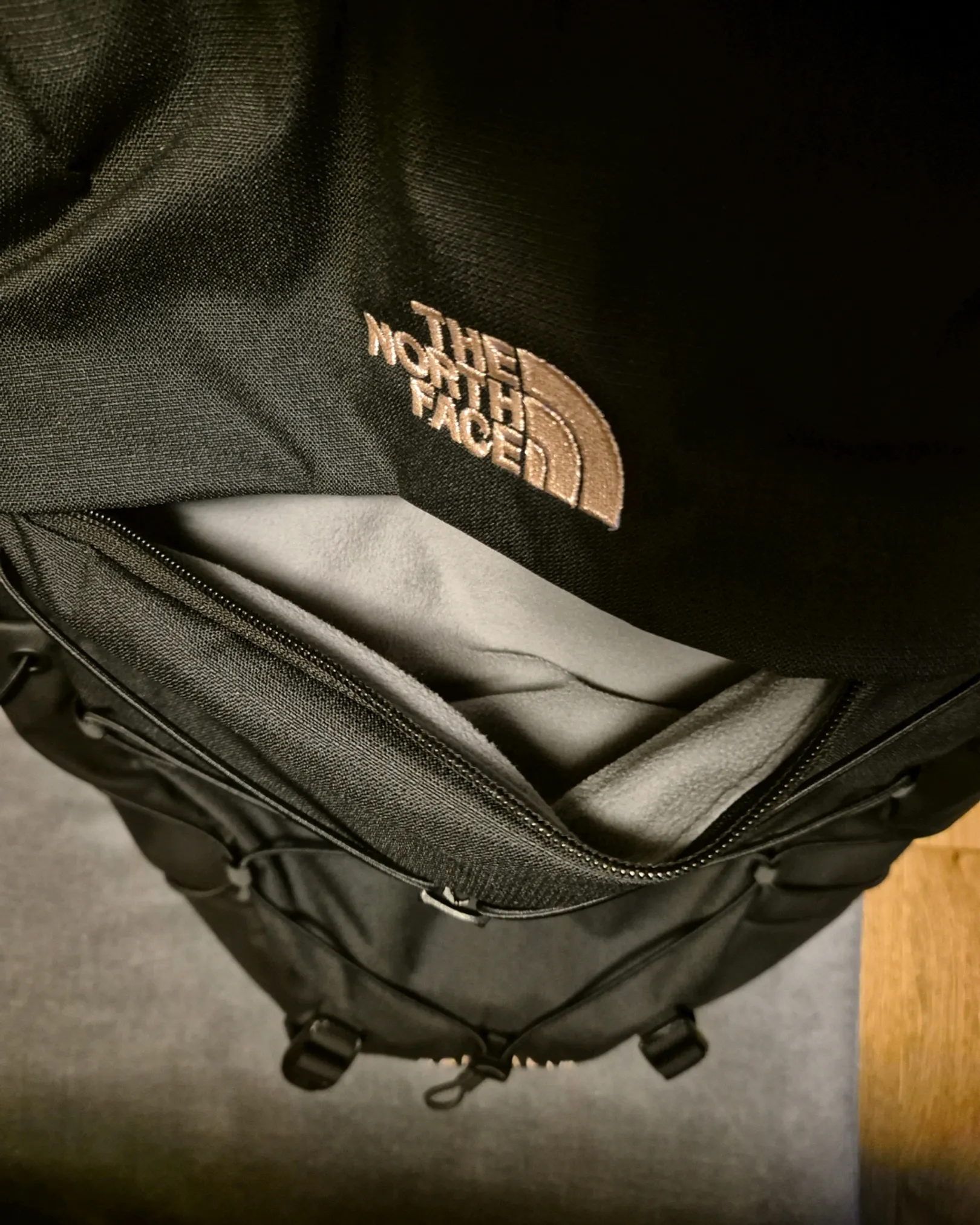 The North Face