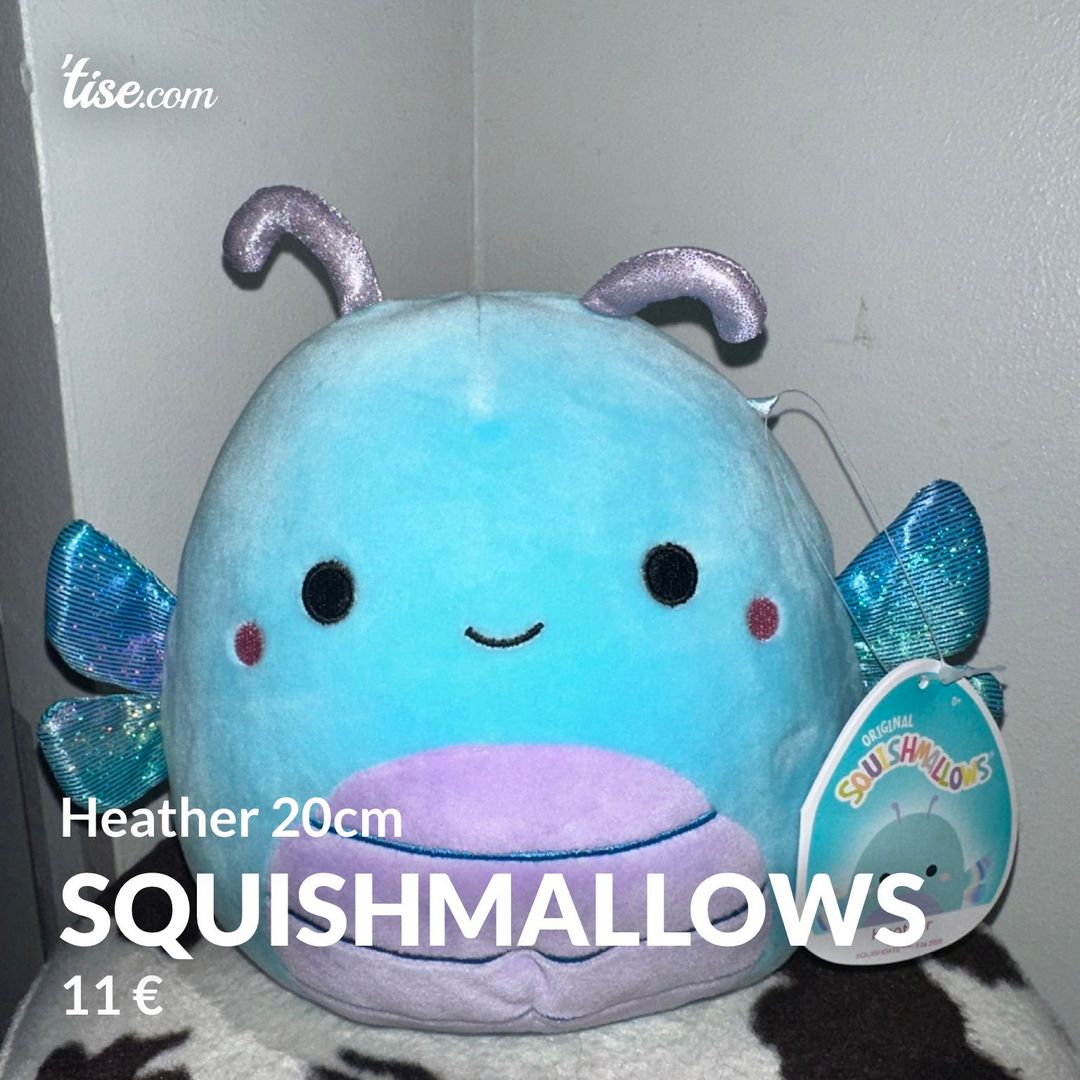 Squishmallows