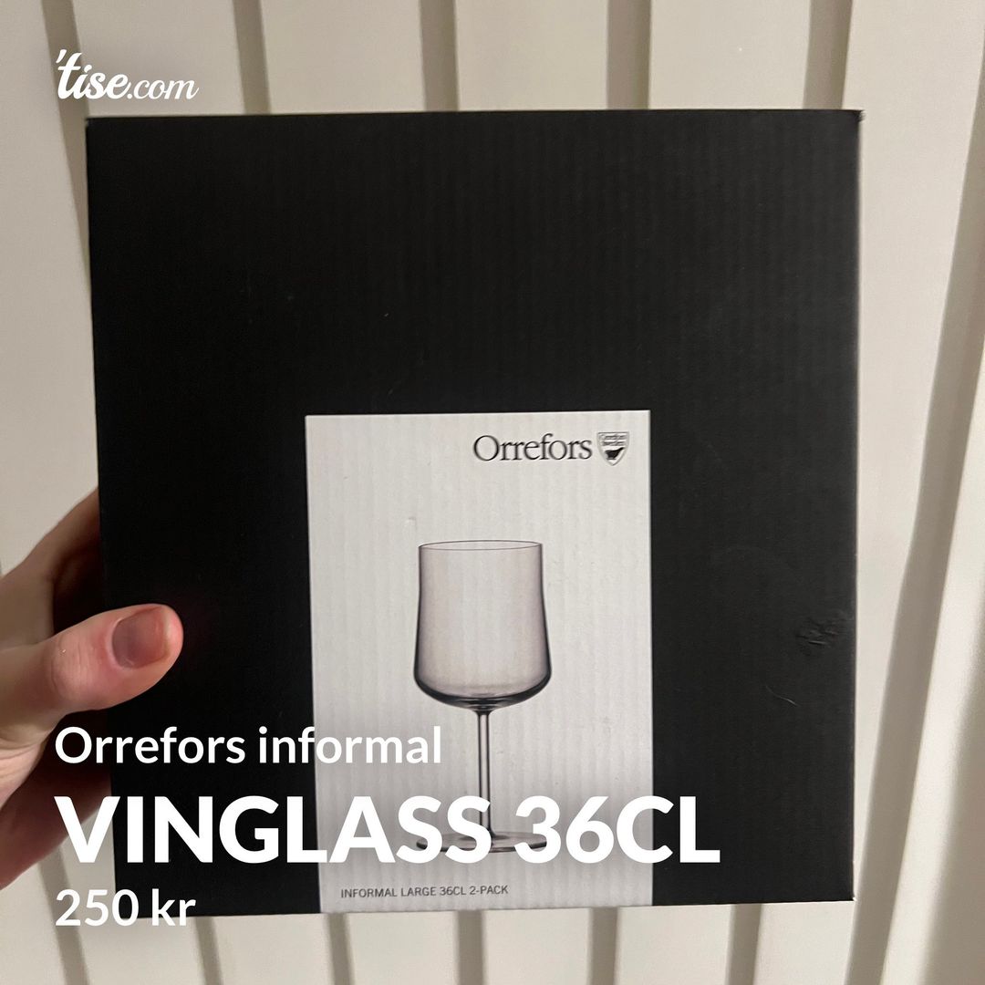 Vinglass 36cl