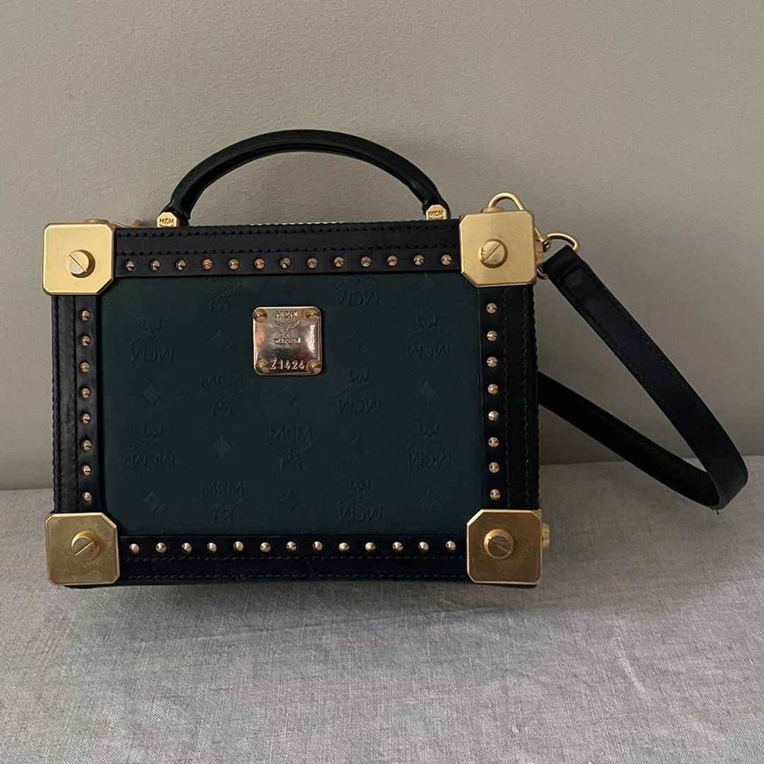 MCM Berlin Crossbody