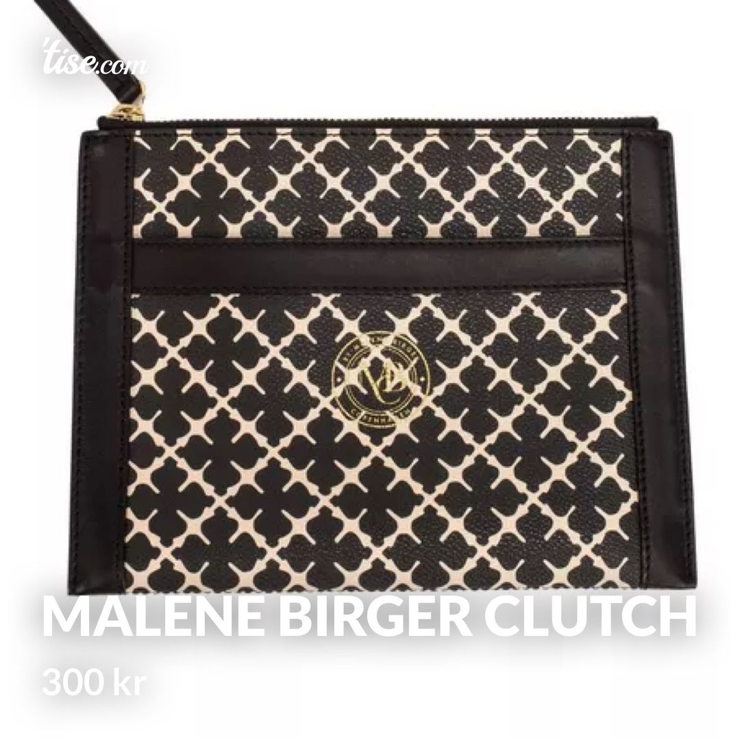 Malene Birger clutch