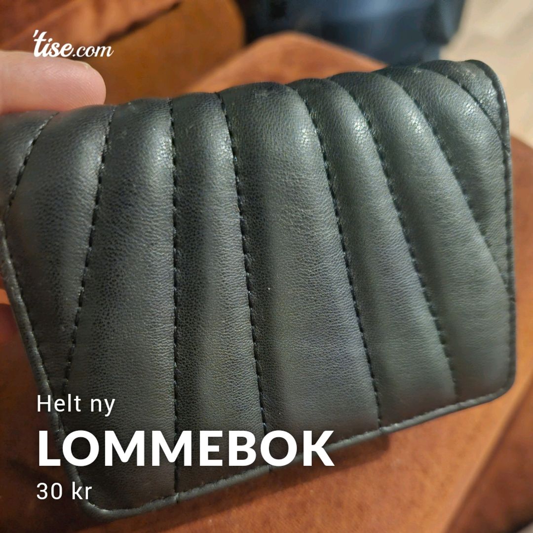 Lommebok