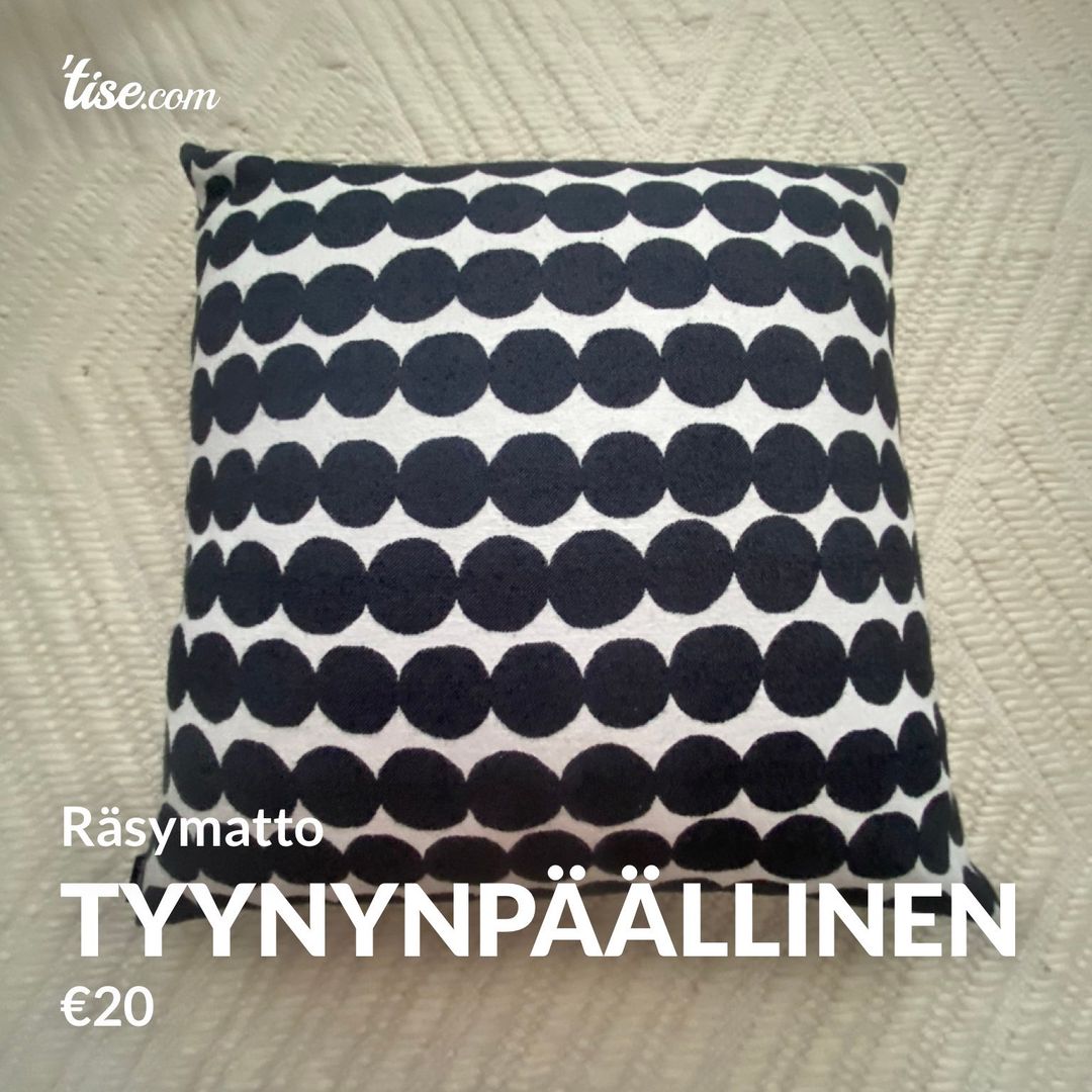 Tyynynpäällinen