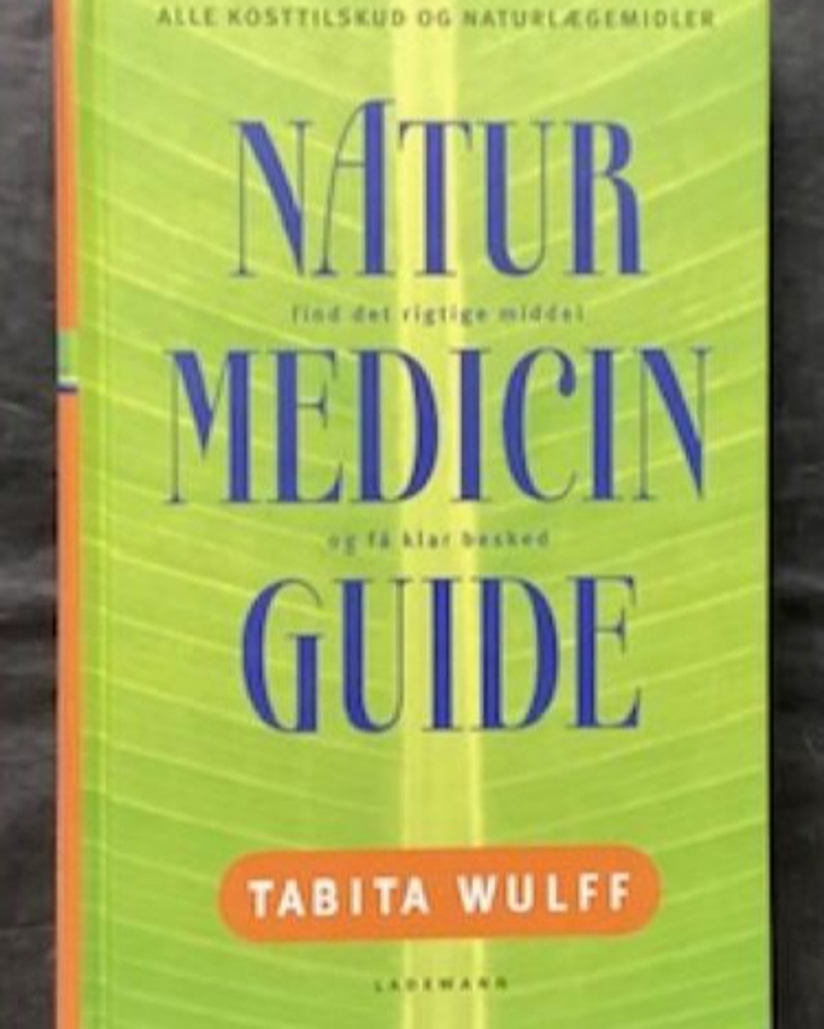 Natur Medicin Guide