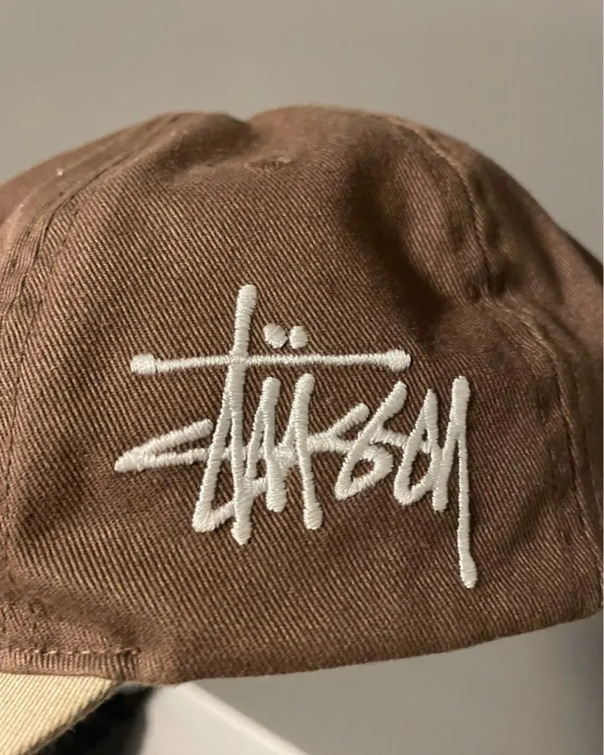 Stüssy caps