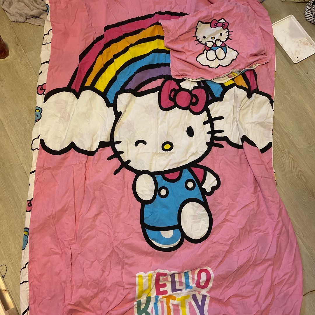 Hellokitty lakanta