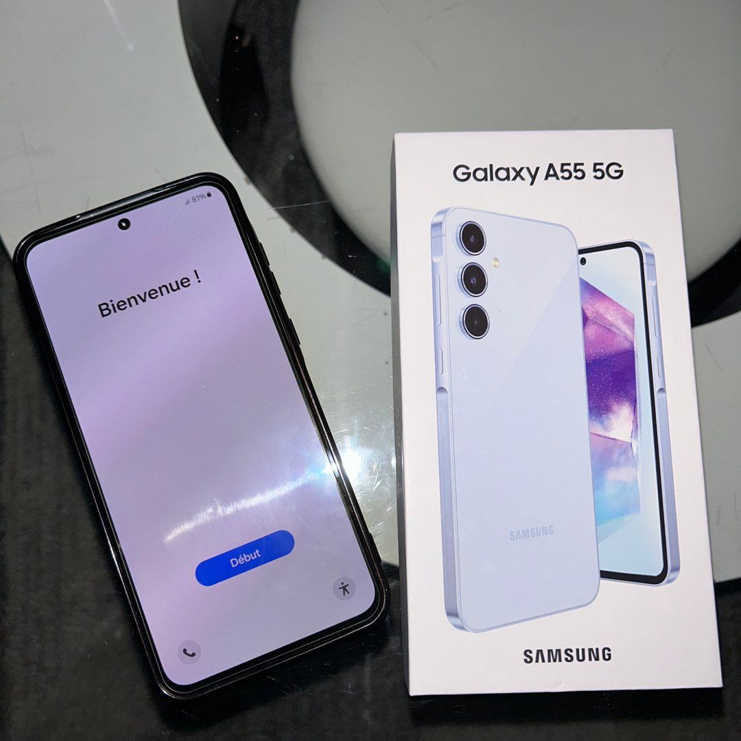 Samsung Galaxy A55