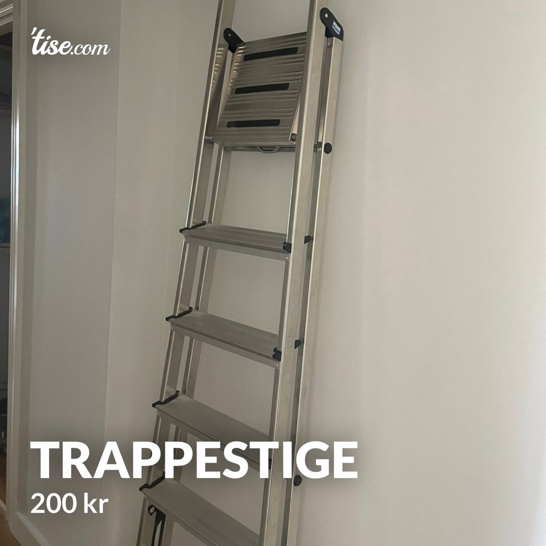 Trappestige