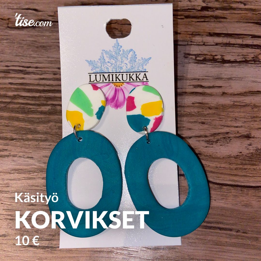 Korvikset