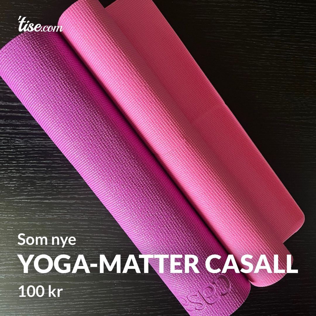 Yoga-matter Casall