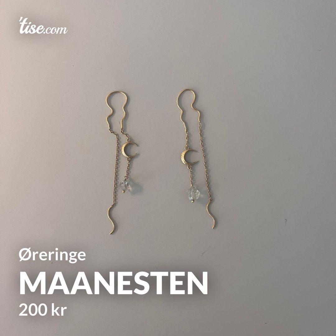 Maanesten