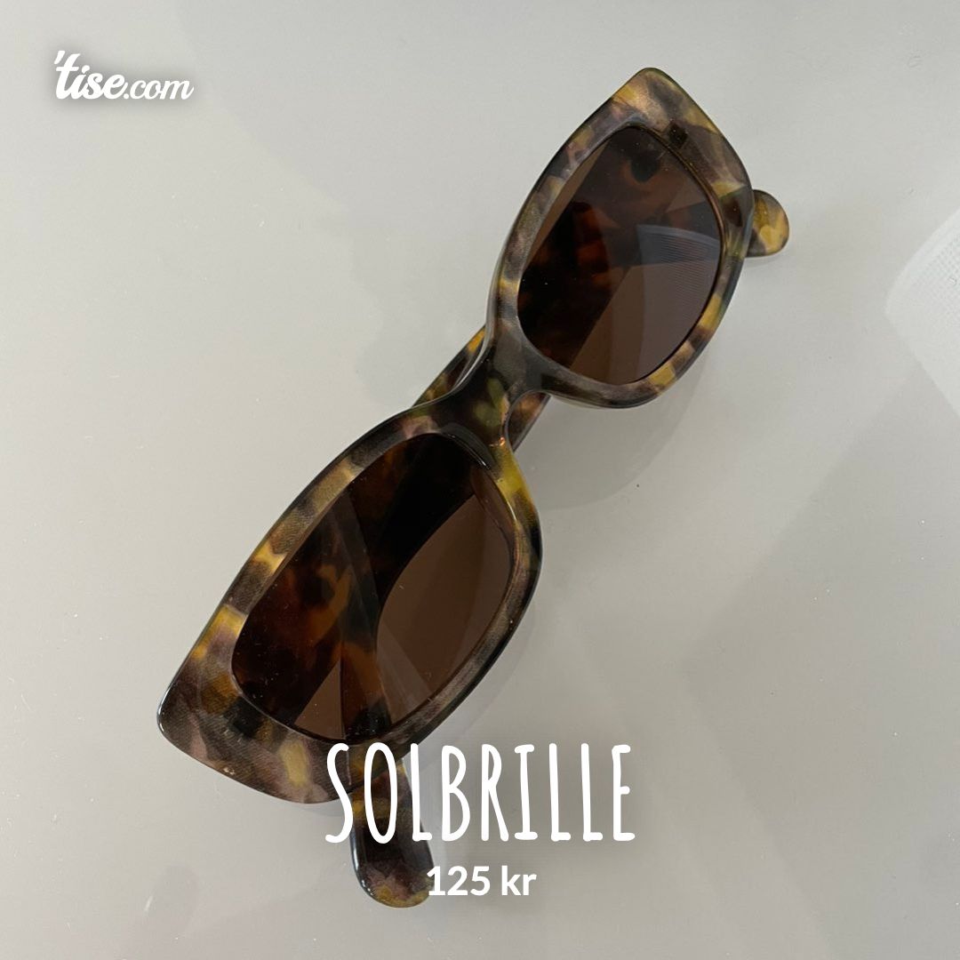 Solbrille