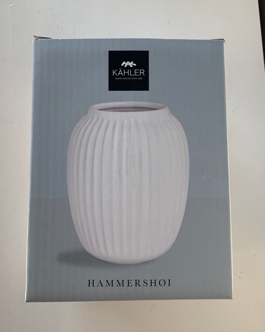 Kähler vase