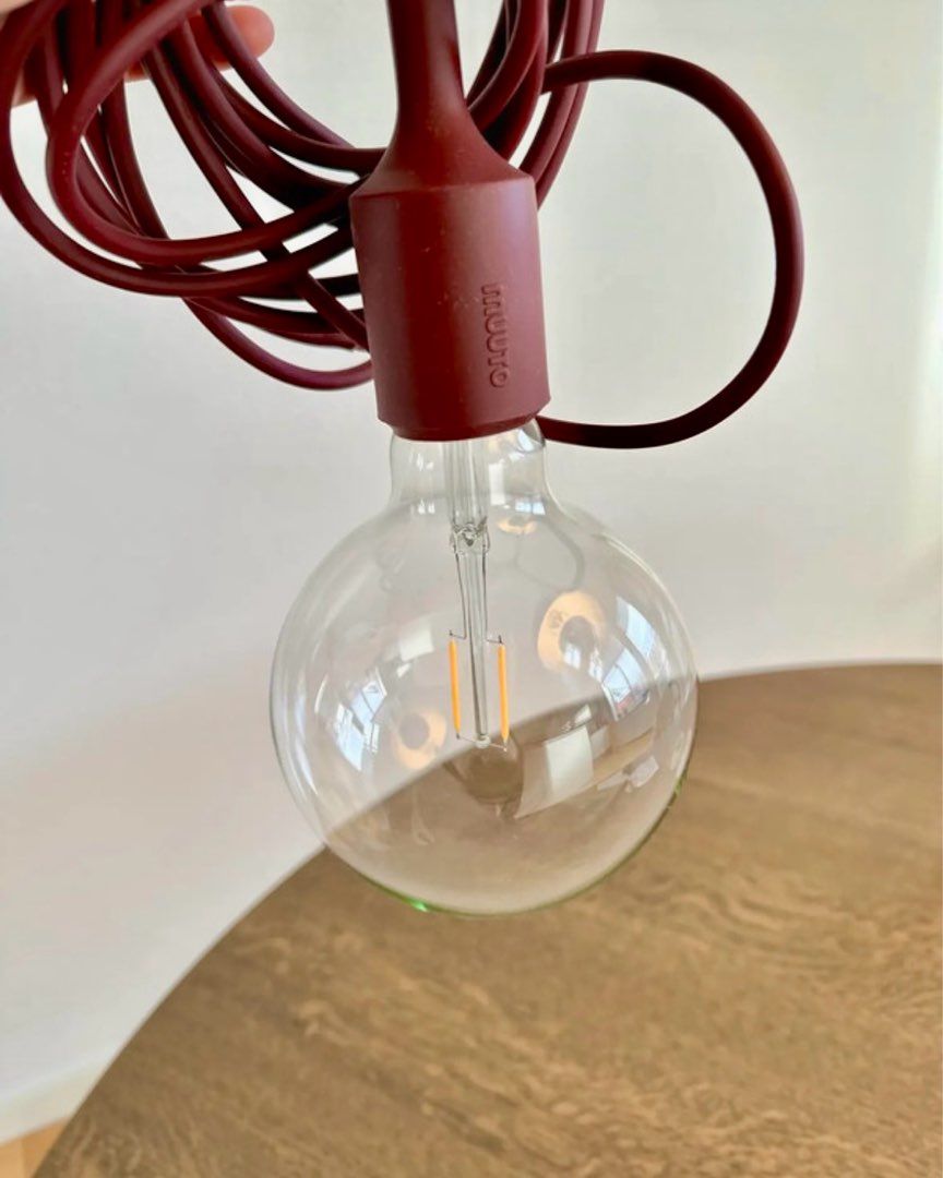 Muuto lampe