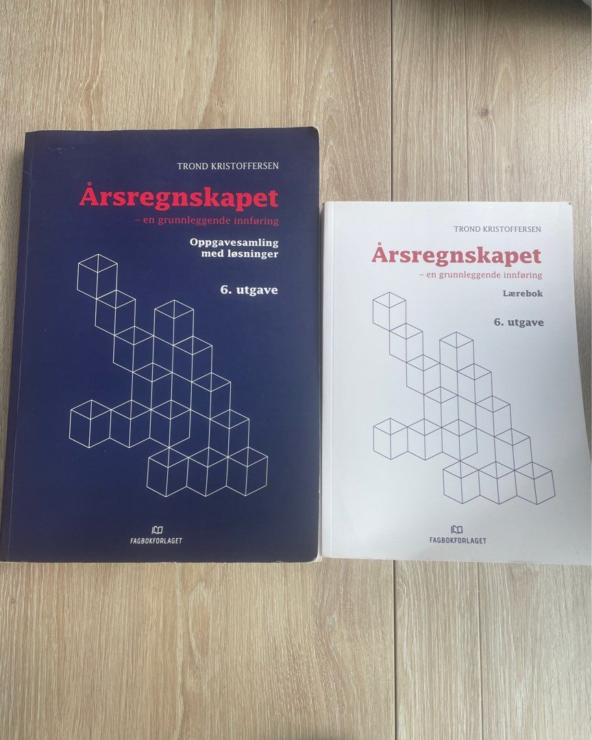 Årsregnskapet