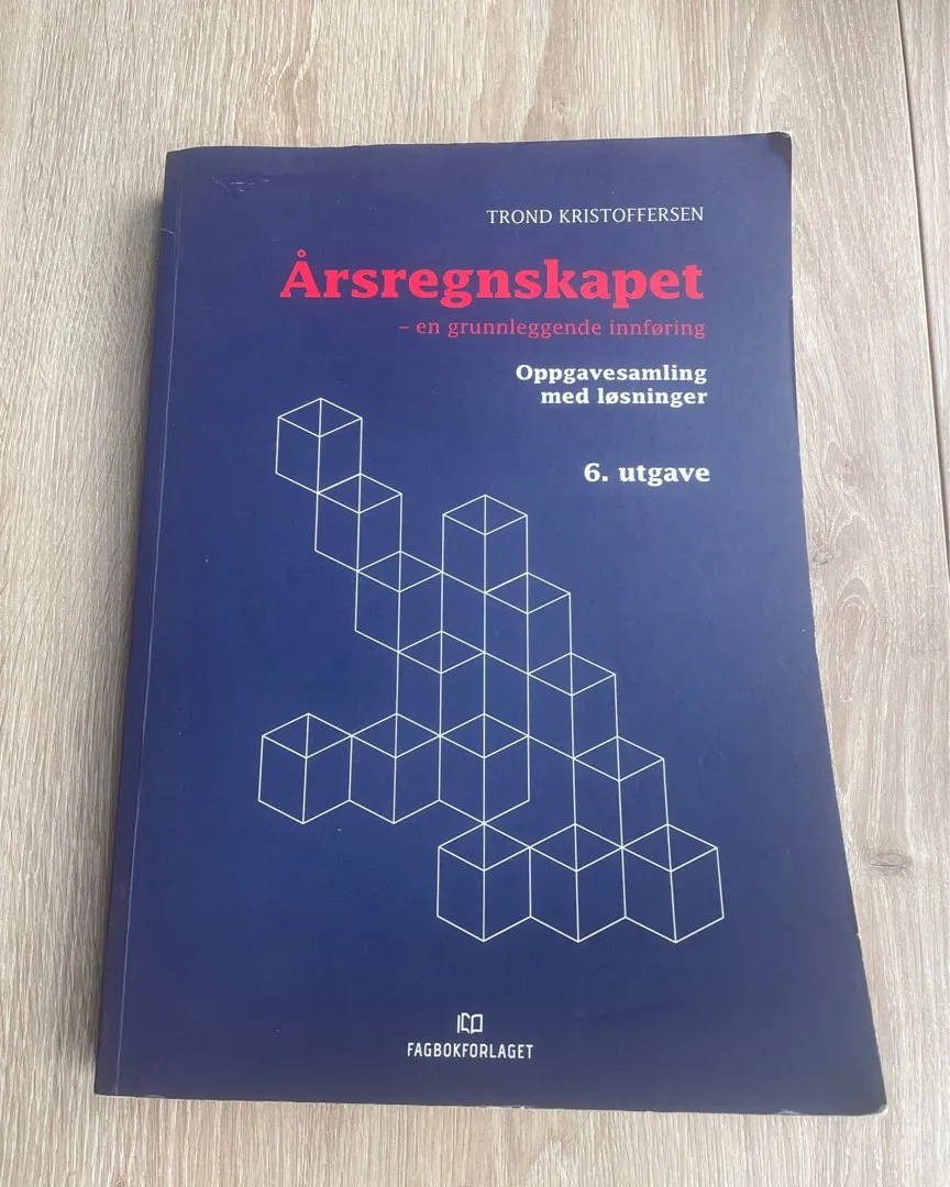 Årsregnskapet