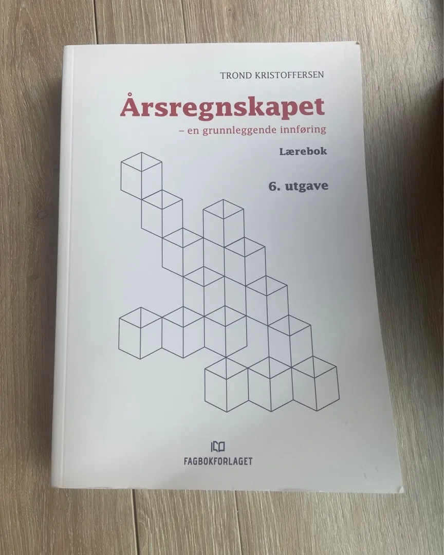 Årsregnskapet