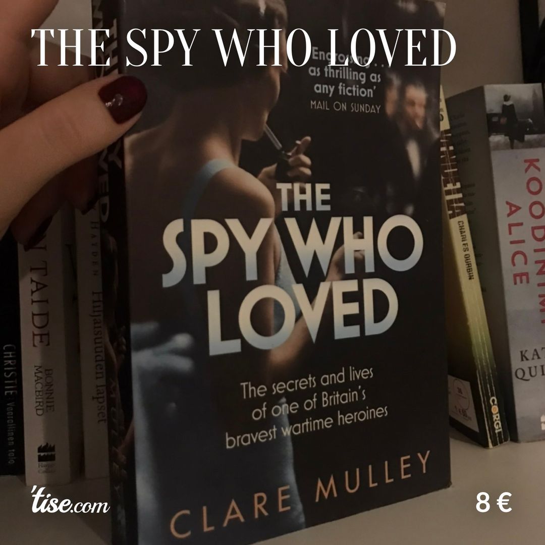 the spy who loved