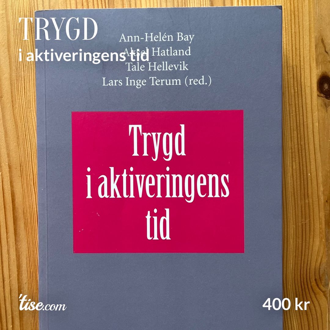 Trygd